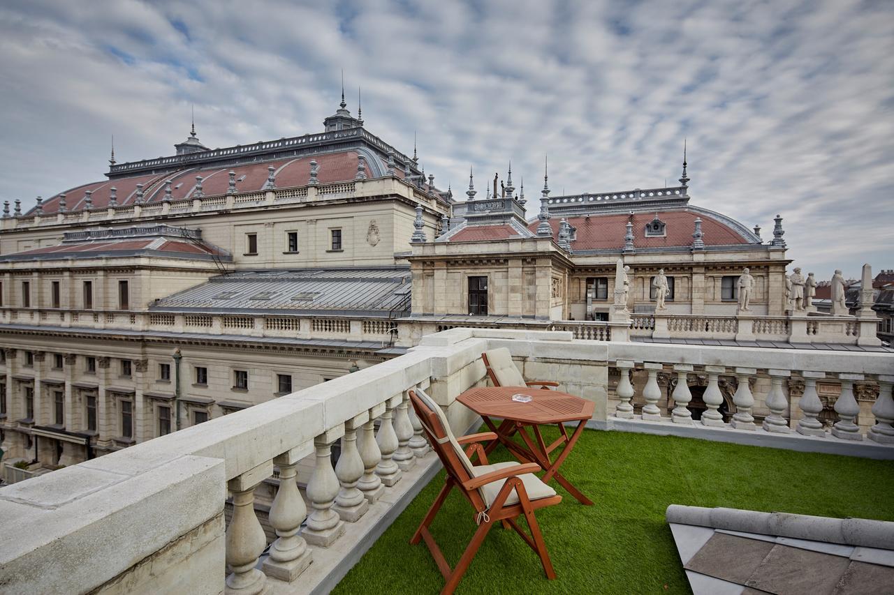 Callas House Budapest Extérieur photo